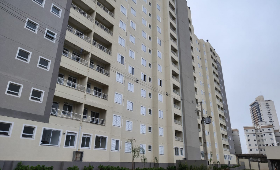 COHAPAR - Entrega Resid Le Monde I em Londrina