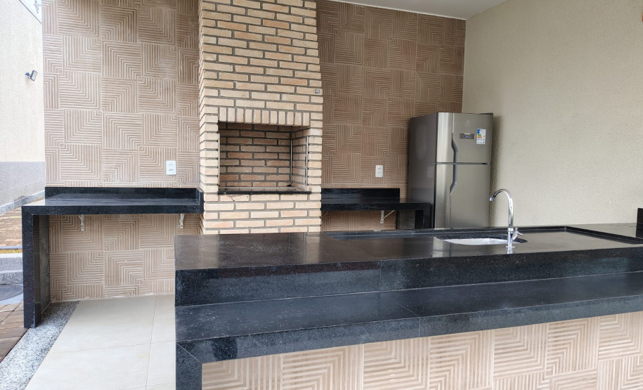 COHAPAR - Entrega Resid Le Monde I em Londrina