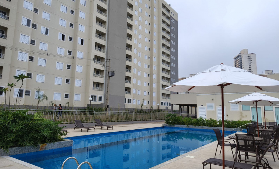 COHAPAR - Entrega Resid Le Monde I em Londrina