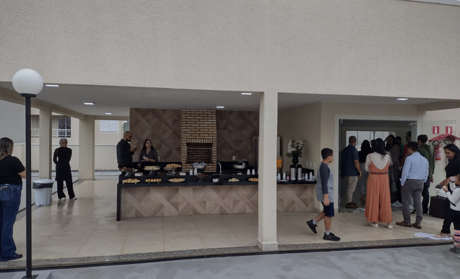 COHAPAR - Entrega Resid Le Monde I em Londrina