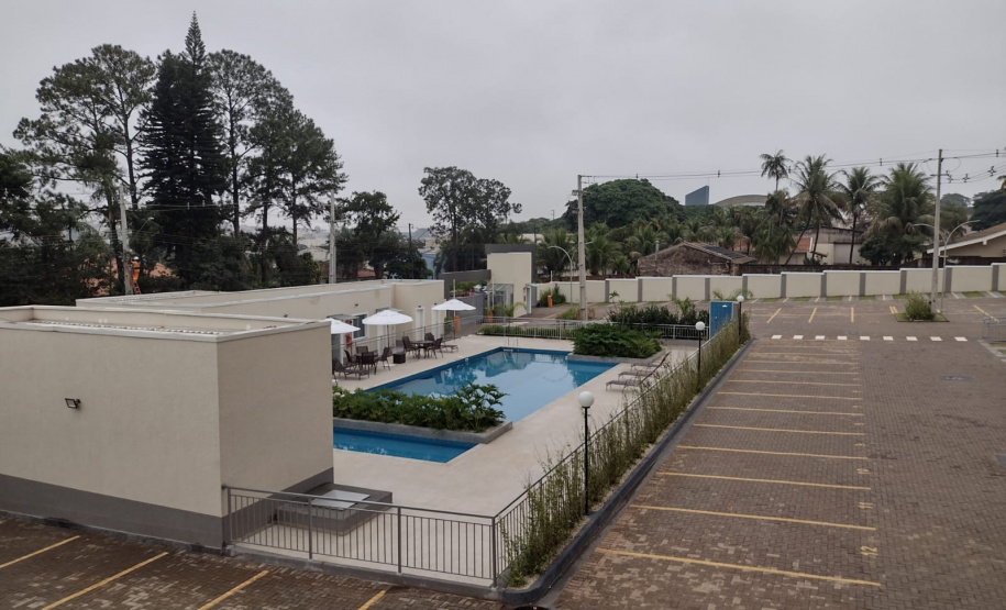 COHAPAR - Entrega Resid Le Monde I em Londrina