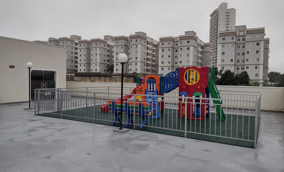 COHAPAR - Entrega Resid Le Monde I em Londrina