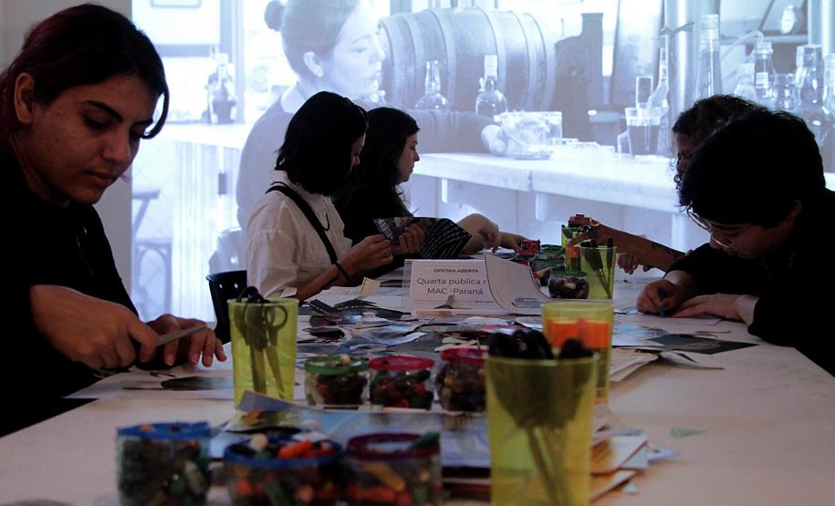 Divulgação | Oficina MAC Paraná C