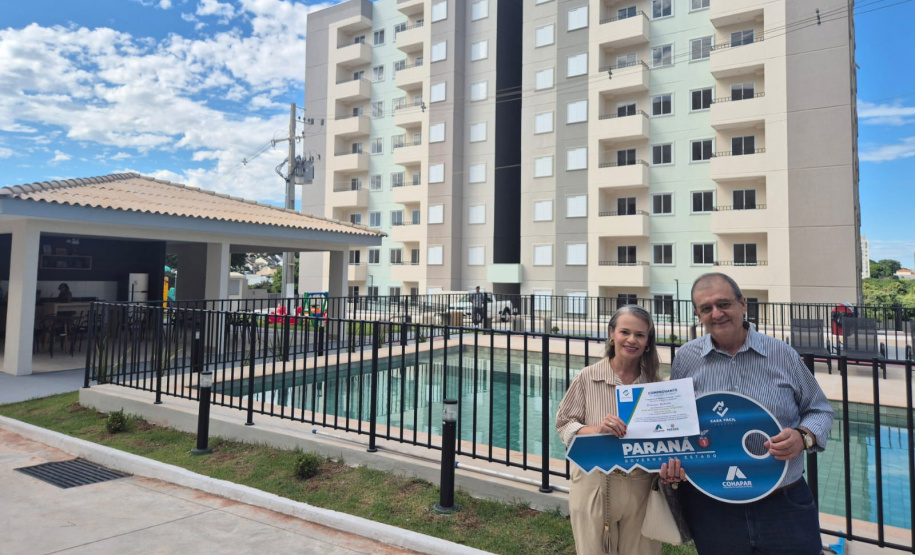 "COHAPAR - Resid. Bellus em Maringá"