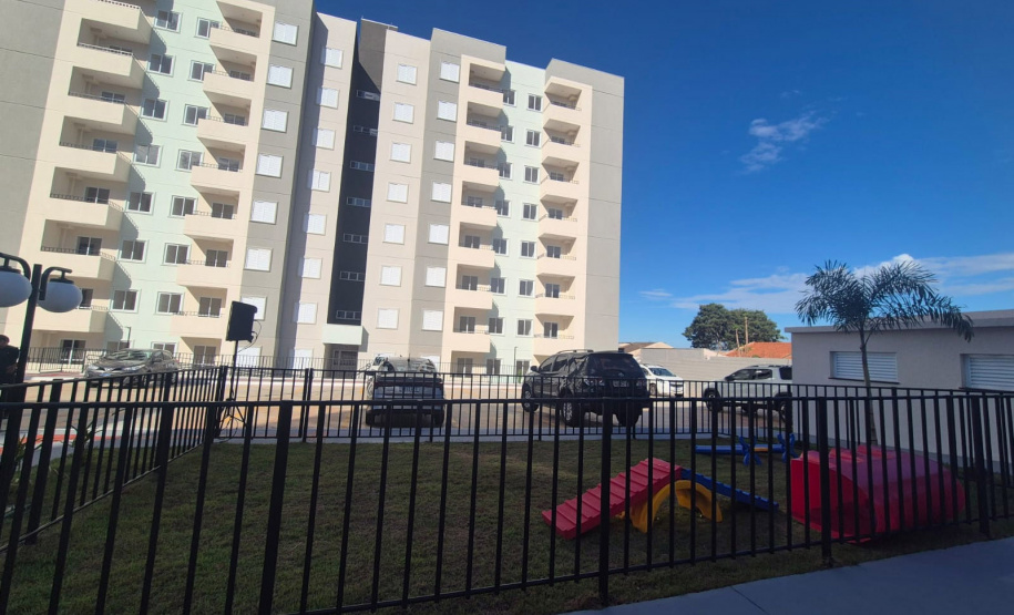 "COHAPAR - Resid. Bellus em Maringá"