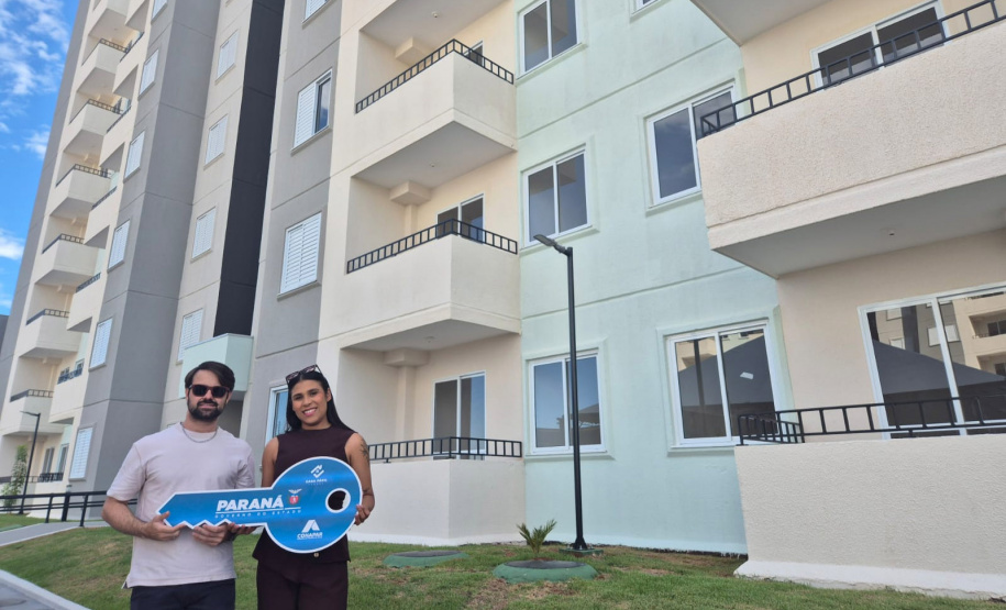 "COHAPAR - Resid. Bellus em Maringá"