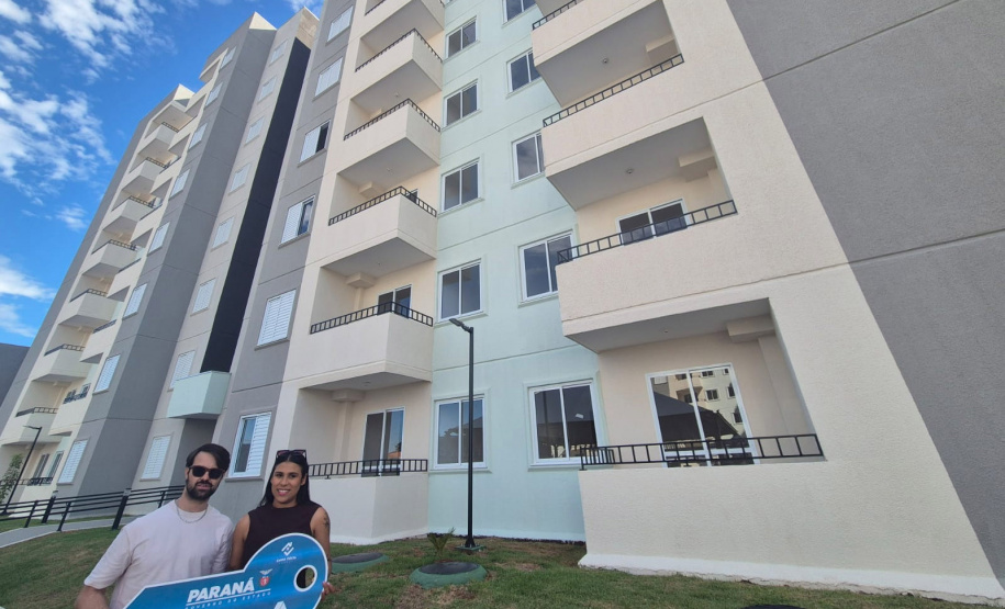 "COHAPAR - Resid. Bellus em Maringá"