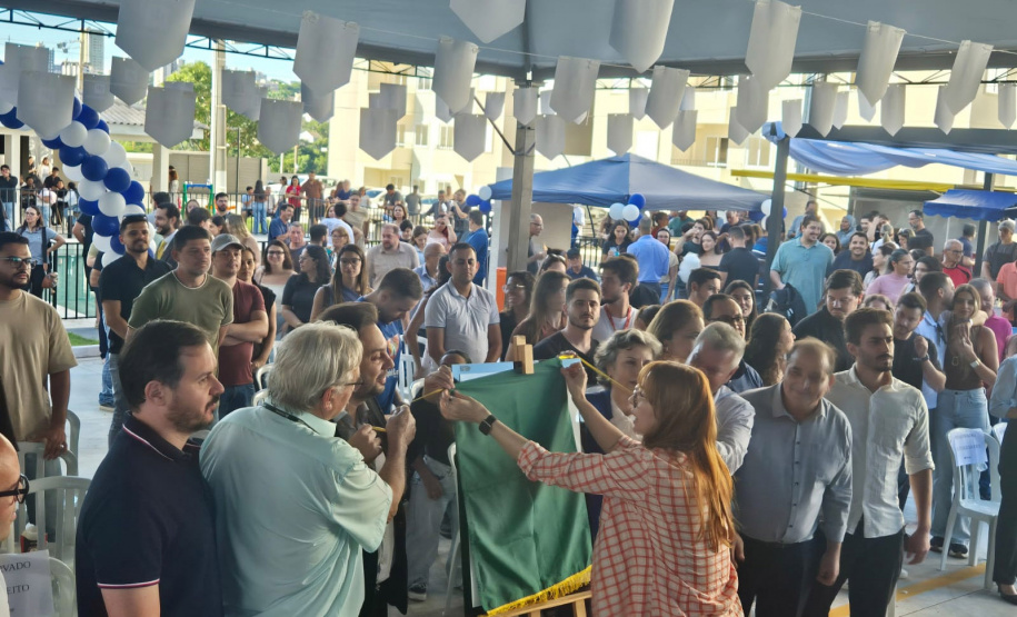 "COHAPAR - Resid. Bellus em Maringá"