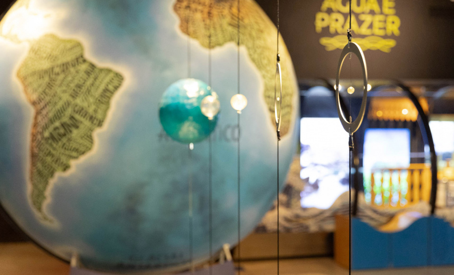 Sanepar - Museu da Sanepar vai abrir também aos domingos