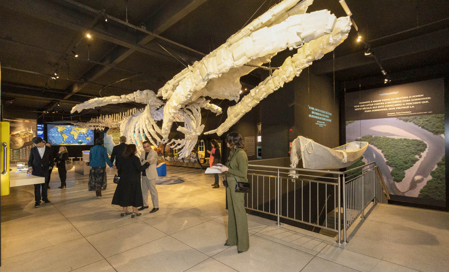 Sanepar - Museu da Sanepar vai abrir também aos domingos