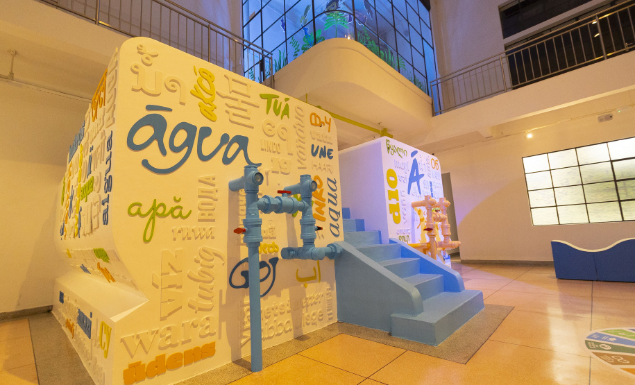 Sanepar - Museu da Sanepar vai abrir também aos domingos