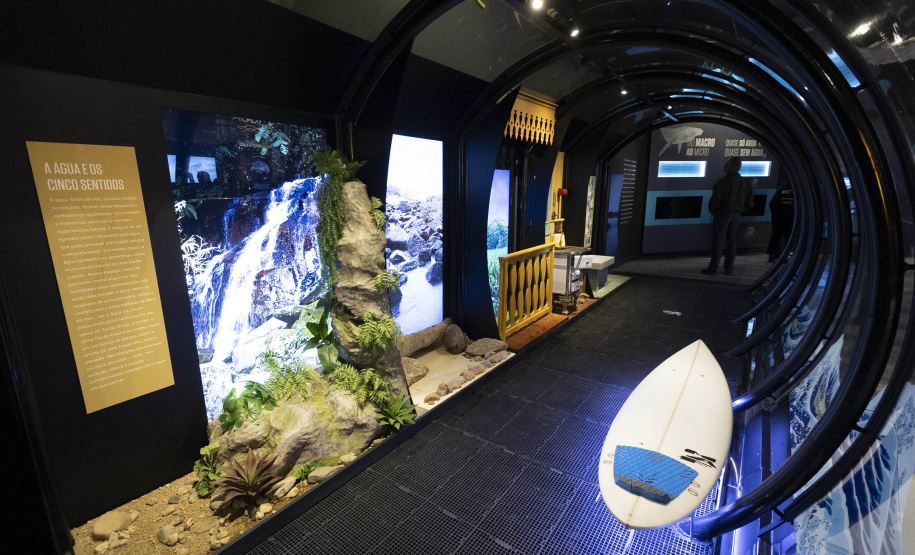 Sanepar - Museu da Sanepar vai abrir também aos domingos