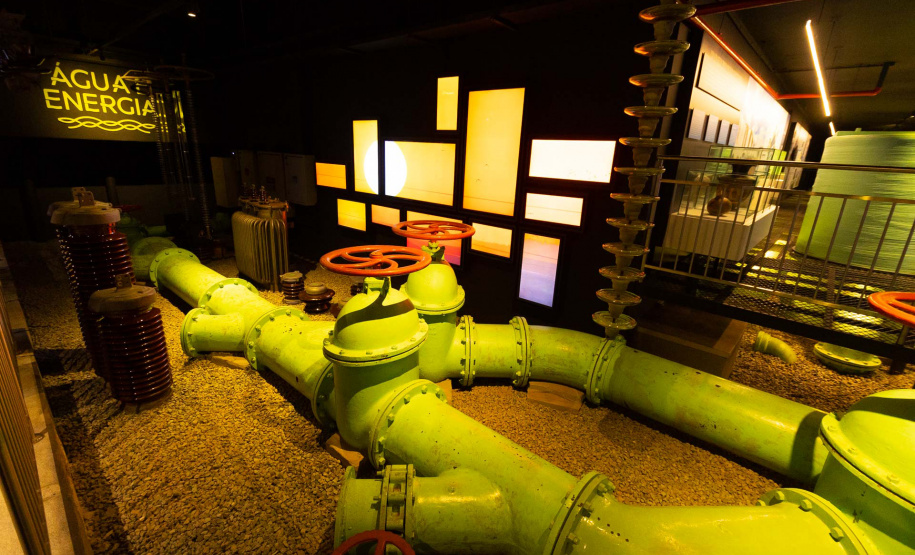 Sanepar - Museu da Sanepar vai abrir também aos domingos