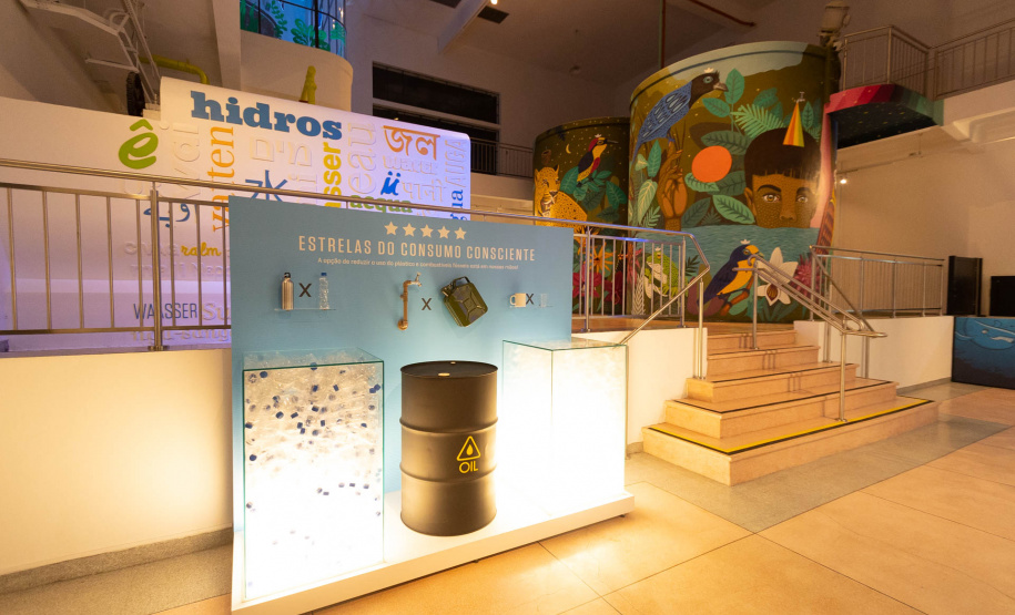 Sanepar - Museu da Sanepar vai abrir também aos domingos