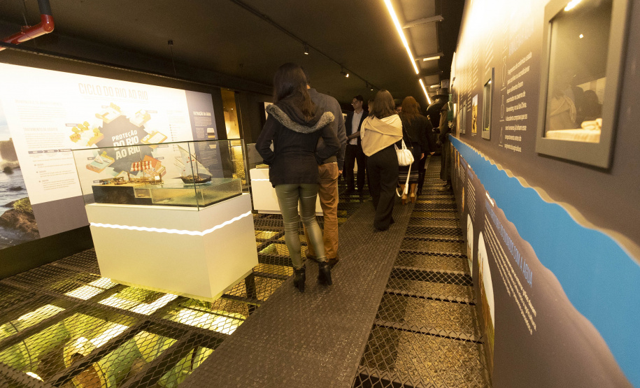 Sanepar - Museu da Sanepar vai abrir também aos domingos