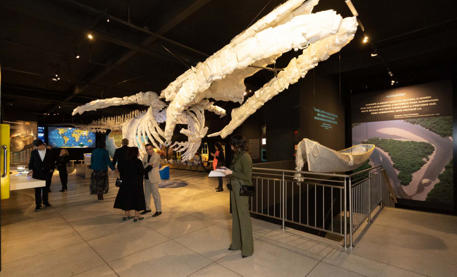 Museu do Saneamento e outros espaços de visitação da Sanepar abrem no feriado de 1º de maio