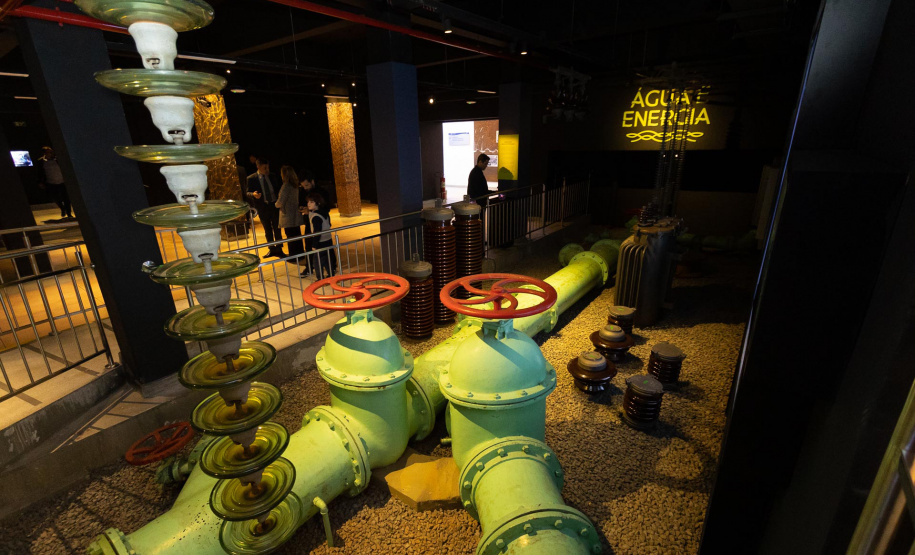 Museu do Saneamento e outros espaços de visitação da Sanepar abrem no feriado de 1º de maio