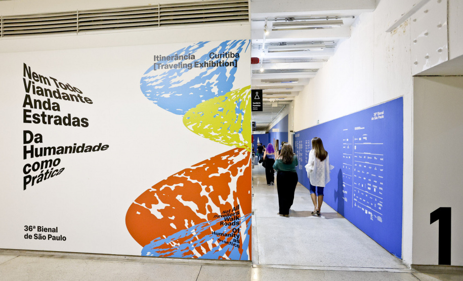 MON promove atividade para público 60+ inspirada na 36ª Bienal de São Paulo