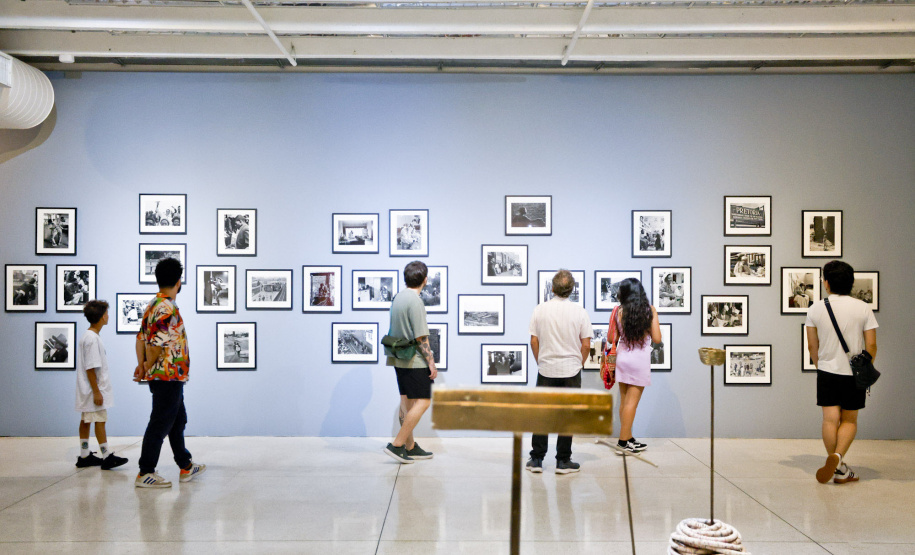 MON promove atividade para público 60+ inspirada na 36ª Bienal de São Paulo