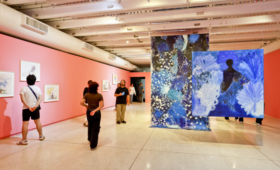 MON promove atividade para público 60+ inspirada na 36ª Bienal de São Paulo