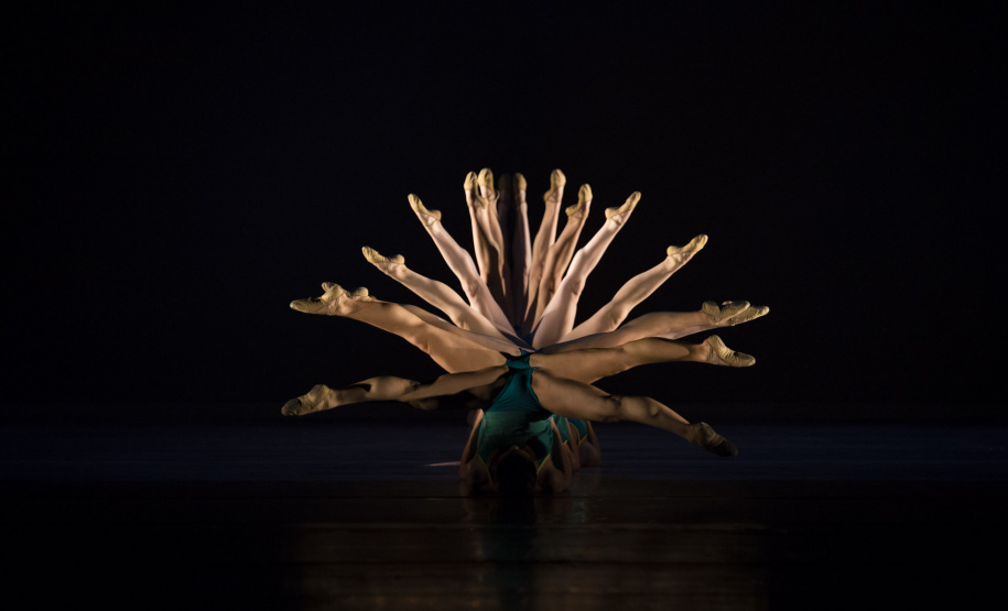 TEATRO GUAÍRA - EDTG: 70 anos formando caminhos na dança