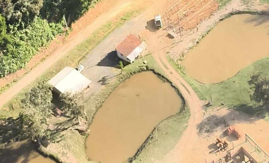 Primeira edição da força-tarefa "Espaço Naturais Protegidos", de combate a crimes ambientais em Unidades de Conservação, aplicou R$ 878 mil em multas.