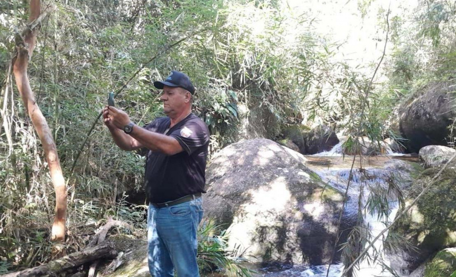 Primeira edição da força-tarefa "Espaço Naturais Protegidos", de combate a crimes ambientais em Unidades de Conservação, aplicou R$ 878 mil em multas.