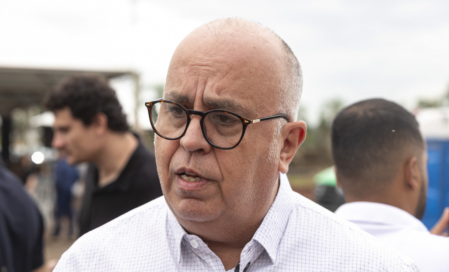 Ratinho Junior anuncia novo hospital de R$ 40 milhões em Paiçandu com centro cirúrgico