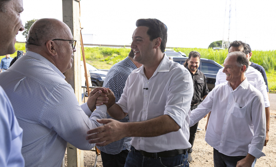 Ratinho Junior anuncia novo hospital de R$ 40 milhões em Paiçandu com centro cirúrgico