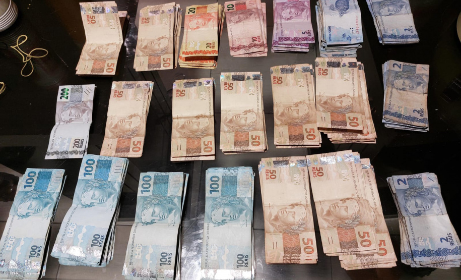 Forças de segurança do Paraná cumprem 41 mandados contra traficantes do Parolin, em Curitiba