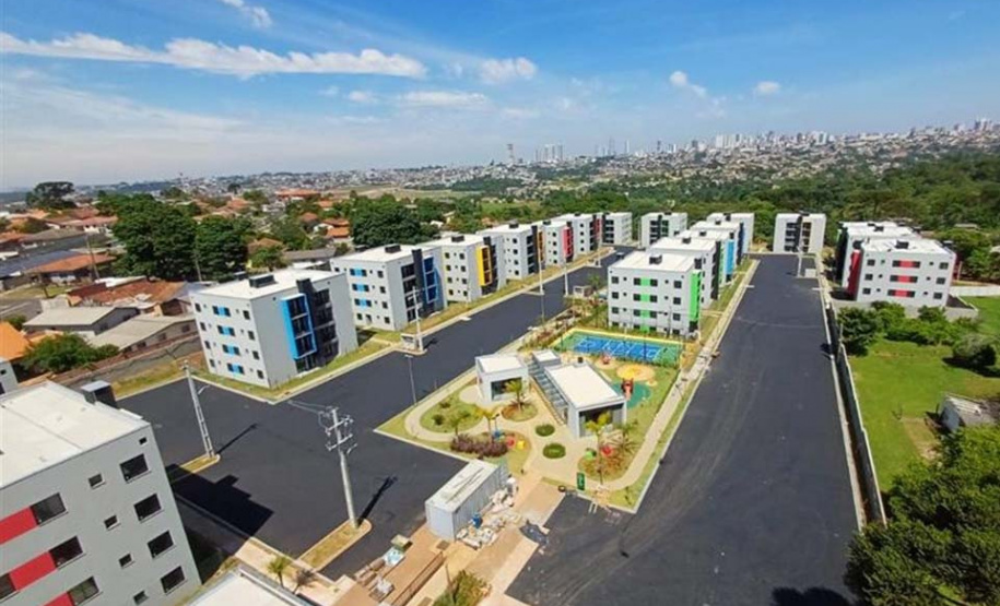 "COHAPAR - Entrega Resid. Vittace Nature em PG"