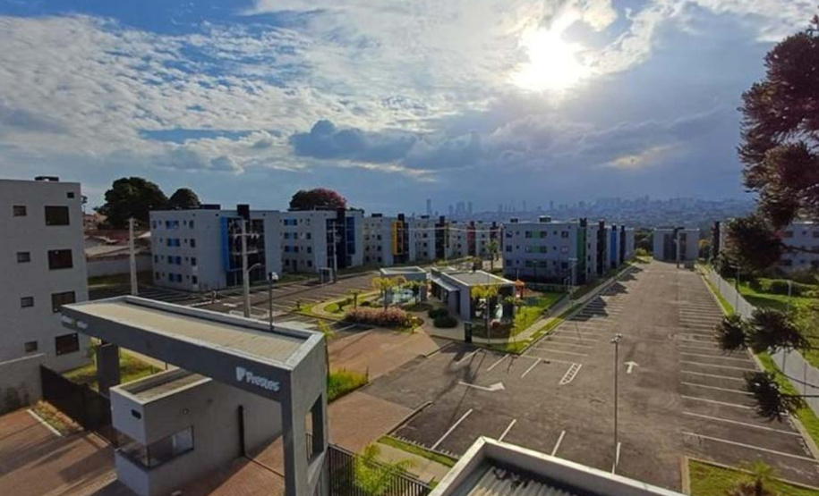 "COHAPAR - Entrega Resid. Vittace Nature em PG"