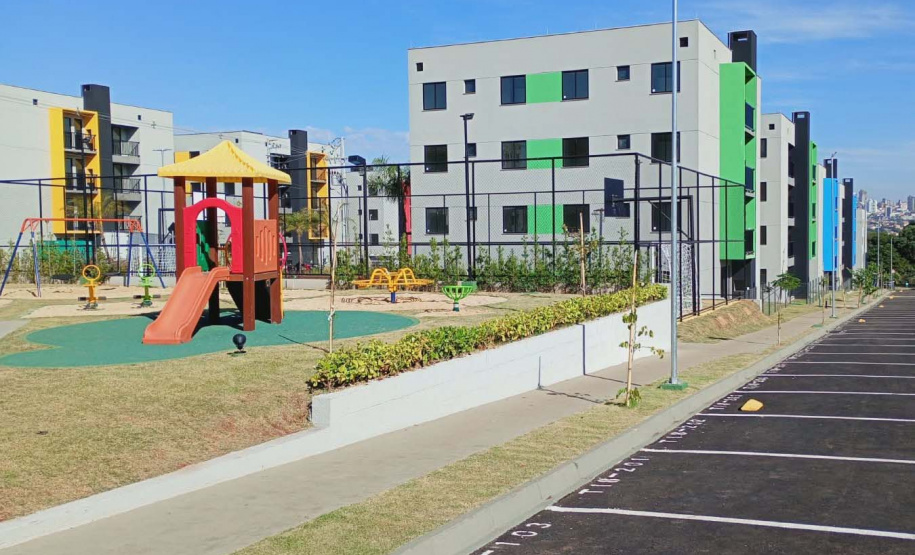 "COHAPAR - Entrega Resid. Vittace Nature em PG"