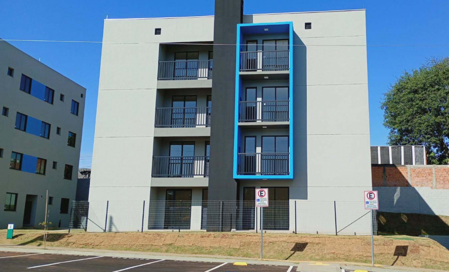 "COHAPAR - Entrega Resid. Vittace Nature em PG"