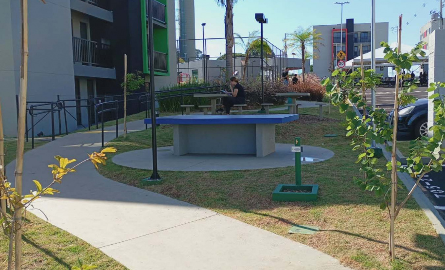 "COHAPAR - Entrega Resid. Vittace Nature em PG"