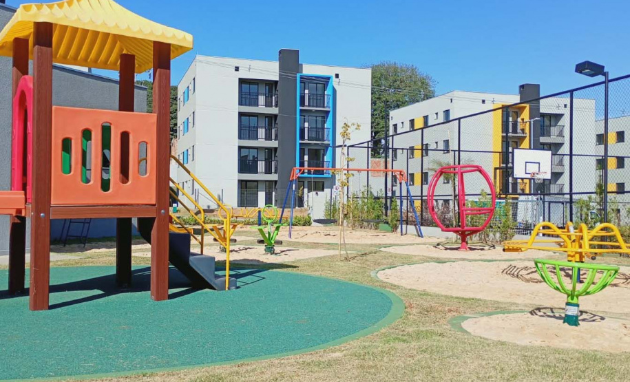 "COHAPAR - Entrega Resid. Vittace Nature em PG"