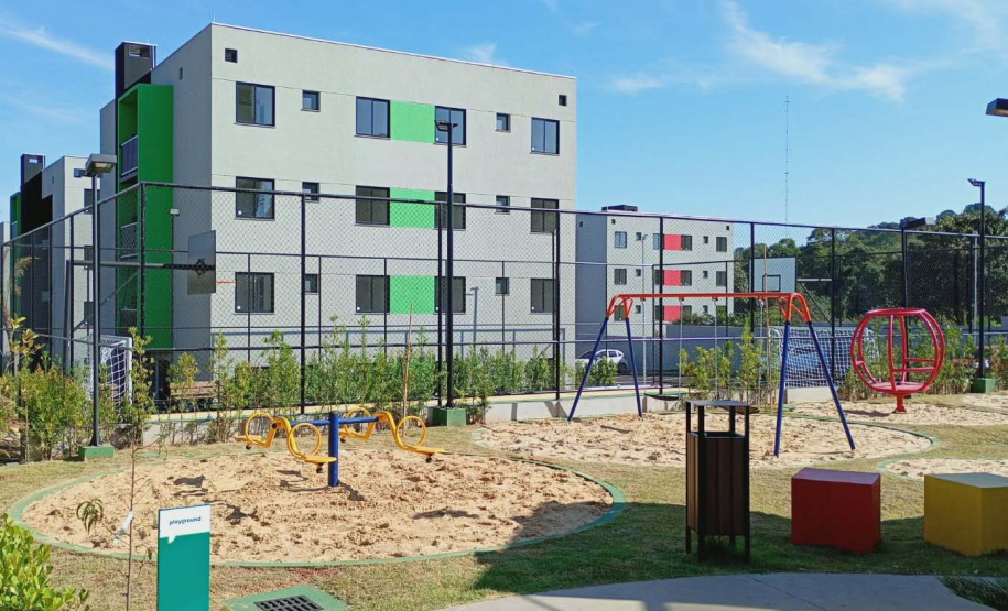 "COHAPAR - Entrega Resid. Vittace Nature em PG"