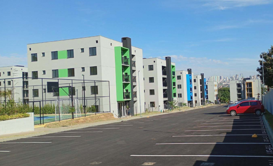 "COHAPAR - Entrega Resid. Vittace Nature em PG"