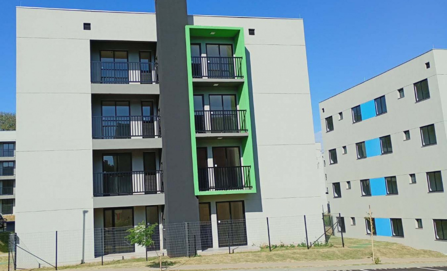 "COHAPAR - Entrega Resid. Vittace Nature em PG"