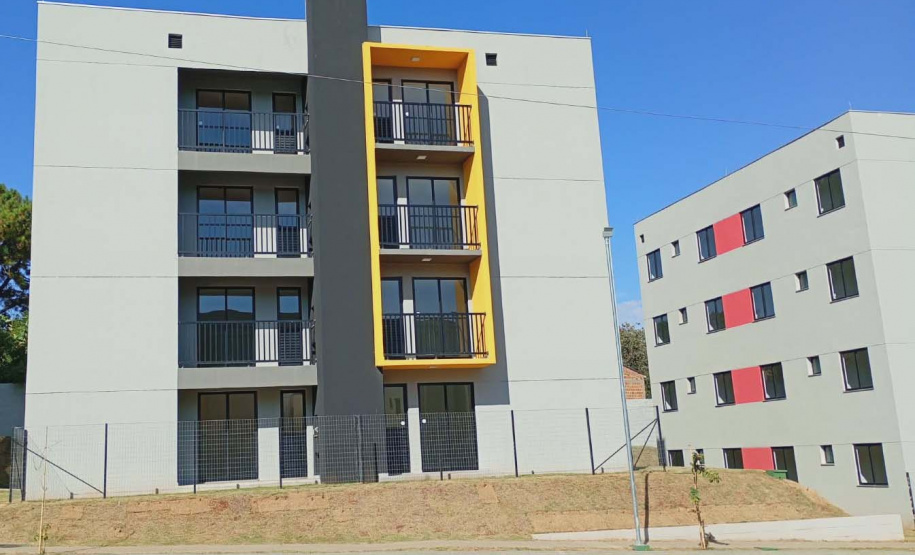 "COHAPAR - Entrega Resid. Vittace Nature em PG"