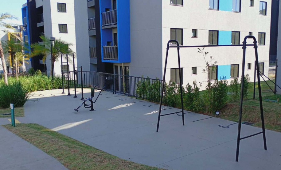 "COHAPAR - Entrega Resid. Vittace Nature em PG"