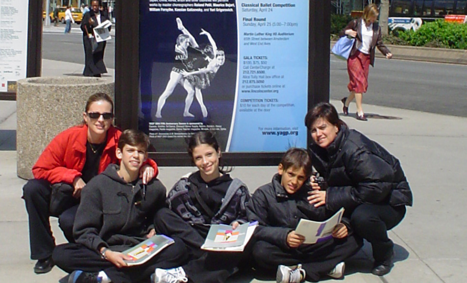 TEATRO GUAÍRA - EDTG: 70 anos formando caminhos na dança