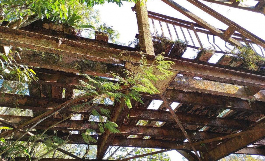 DER - Rio Branco do Sul e Cerro Azul