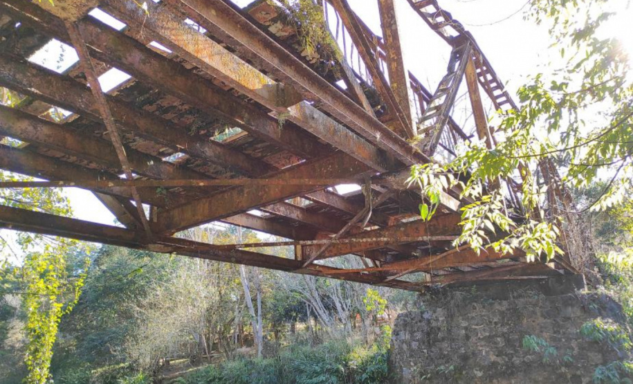 DER - Rio Branco do Sul e Cerro Azul