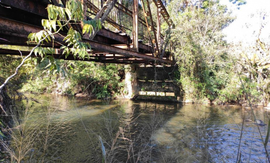 DER - Rio Branco do Sul e Cerro Azul