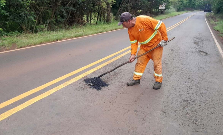 Santo Antônio da Platina a Andirá