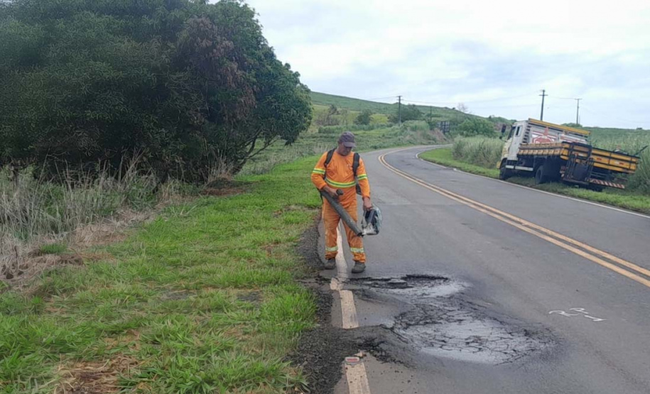 Santo Antônio da Platina a Andirá