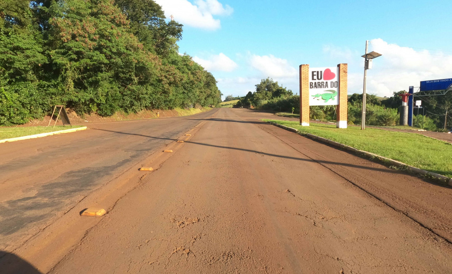 Santo Antônio da Platina e Andirá