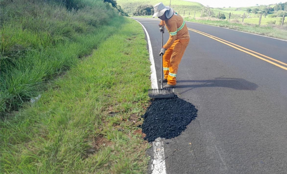 Cambará e Ribeirão Claro