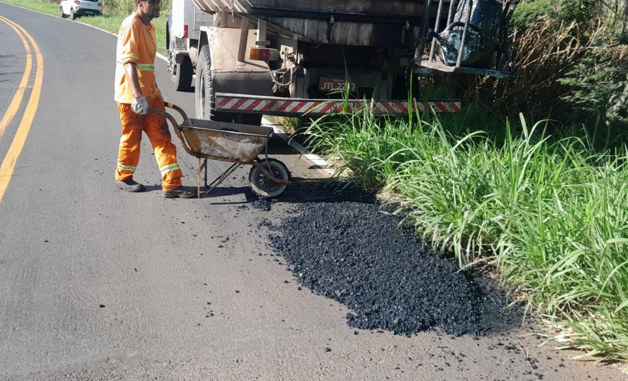 Cambará e Ribeirão Claro